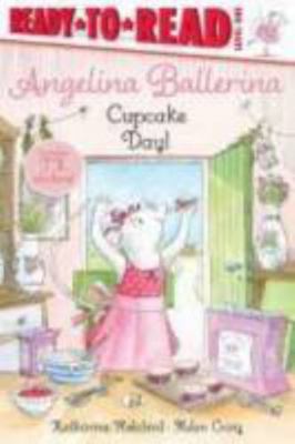 Cupcake Day! (Angelina Ballerina)