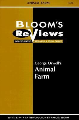 Animal Farm (Br) (Paperback)(Oop) 0791041107 Book Cover