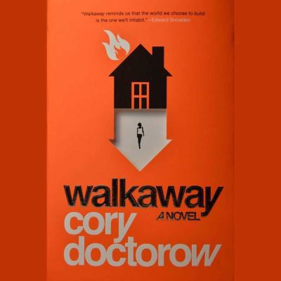 Walkaway 153842424X Book Cover