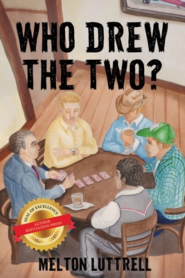 Who Drew The Two? B0BSVRDK4Q Book Cover