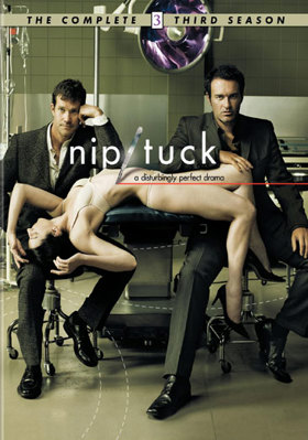 Nip/Tuck: The Complete Third Season B000FUTVLO Book Cover