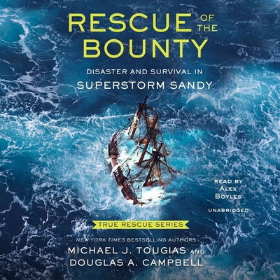 Rescue of the Bounty (Young Readers Edition): D... B0B8D6QDFX Book Cover