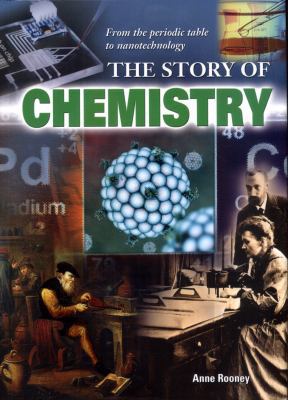 The Story of Chemistry 1784285455 Book Cover