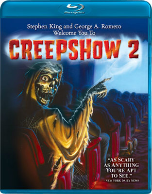 Creepshow 2 Book Cover