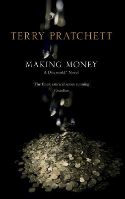 Making Money 0552159336 Book Cover