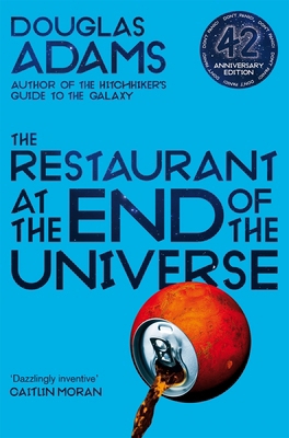 Restaurant at the End of the Universe, The: The... 1529034531 Book Cover