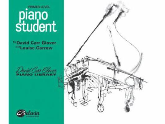 Piano Student: Primer 0769218105 Book Cover