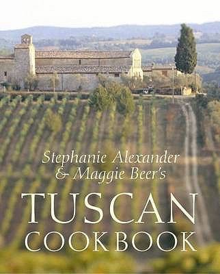 Tuscan Cookbook 0143001574 Book Cover