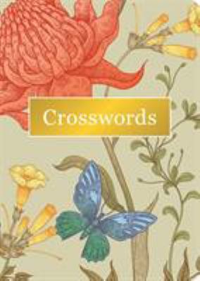 Crosswords (Linen-look puzzles) 1789508967 Book Cover