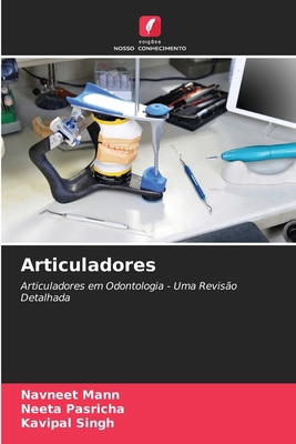 Articuladores [Portuguese] 6203595217 Book Cover