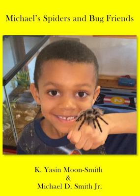 Hardcover Michael's Spiders and Bug Friends Book