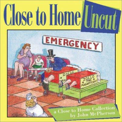 Close to Home Uncut 0310239427 Book Cover