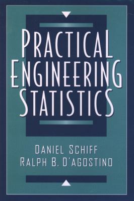 Practical Engineering Statistics 0471547689 Book Cover