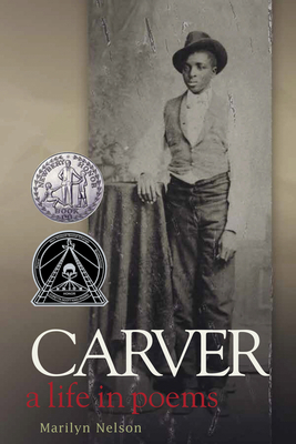 Carver: A Life in Poems 1635925614 Book Cover