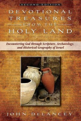Devotional Treasures from the Holy Land (Second... [Afrihili] 1934749958 Book Cover