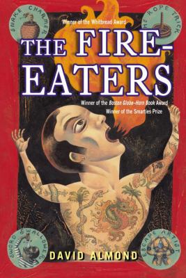 The Fire-Eaters 0440420121 Book Cover