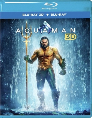 Aquaman            Book Cover