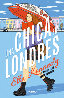 Una Chica En Londres / Girl Abroad [Spanish] 8427248237 Book Cover