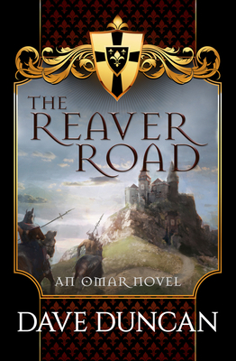 The Reaver Road 1497640504 Book Cover