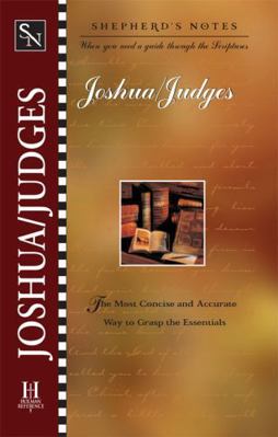 Joshua and Judges 0805490582 Book Cover