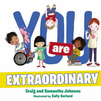 You Are Extraordinary 1400209161 Book Cover