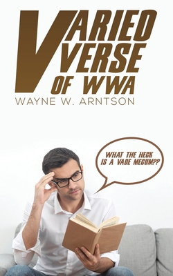 Varied Verse of WWA B0DSC2X6WP Book Cover