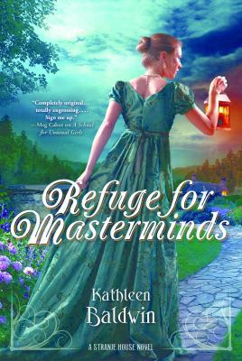 Refuge for Masterminds 0765376040 Book Cover