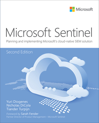 Microsoft Azure Sentinel: Planning and Implemen... 0137900937 Book Cover