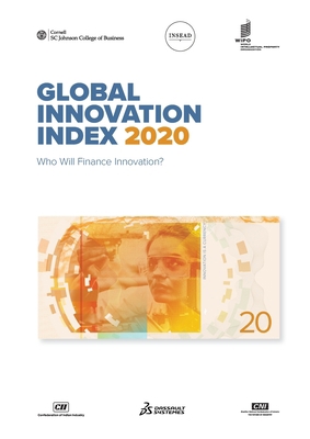 Global Innovation Index 2020: Who Will Finance ... 2381920005 Book Cover