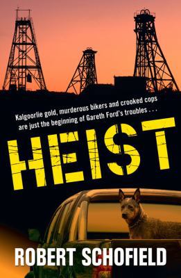 Heist 1743315201 Book Cover