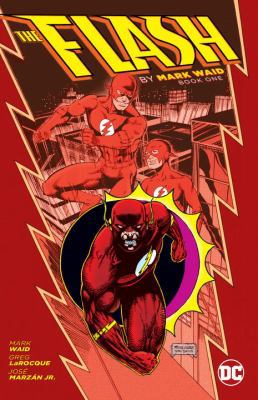 The Flash, Book One 1401267351 Book Cover