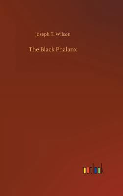 The Black Phalanx 3732661512 Book Cover