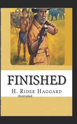 Finished Illustrated B08FP7QD7R Book Cover