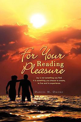 For Your Reading Pleasure 1441535063 Book Cover