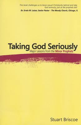 Taking God Seriously 1619580780 Book Cover