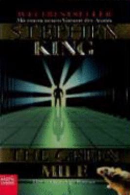 The Green Mile (German Edition) [German] B005KNKT6W Book Cover