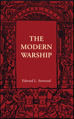 The Modern Warship 1107401771 Book Cover
