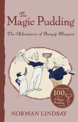 The Magic Pudding 0732284333 Book Cover