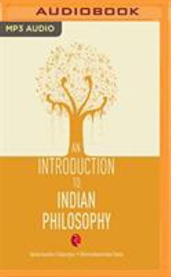 An Introduction to Indian Philosophy 1721375414 Book Cover