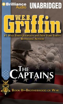 The Captains 1455850497 Book Cover