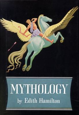Mythology 0316341142 Book Cover