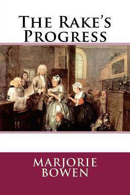 The Rake's Progress 1508427577 Book Cover