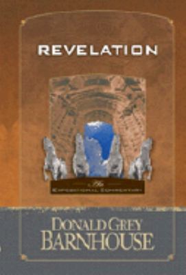 Revelation: An Expositional Commentary 1597510203 Book Cover