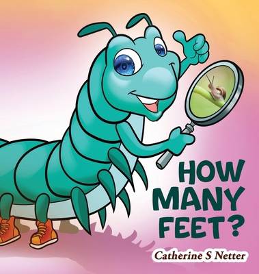 How Many Feet? B0CT243LKW Book Cover