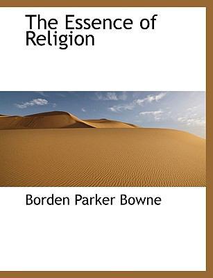 The Essence of Religion 1115711709 Book Cover