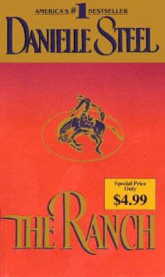 The Ranch 0440243432 Book Cover