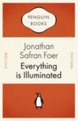Everything is Illuminated 014103517X Book Cover