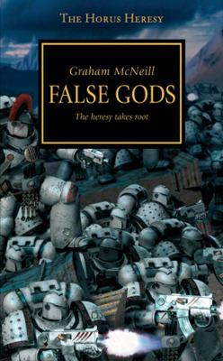 Horus Hersey #2: False Gods B007FD9N8K Book Cover