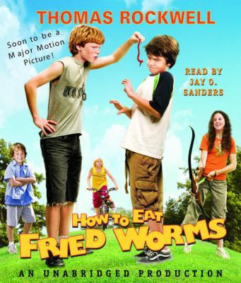 How to Eat Fried WOR (Lib)(CD) 0807211567 Book Cover