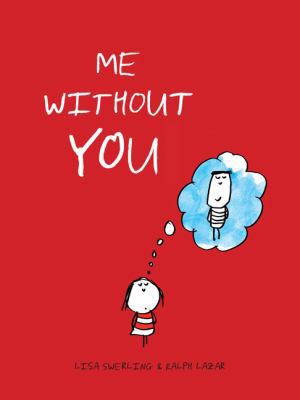 Me Without You B007A3RV3O Book Cover